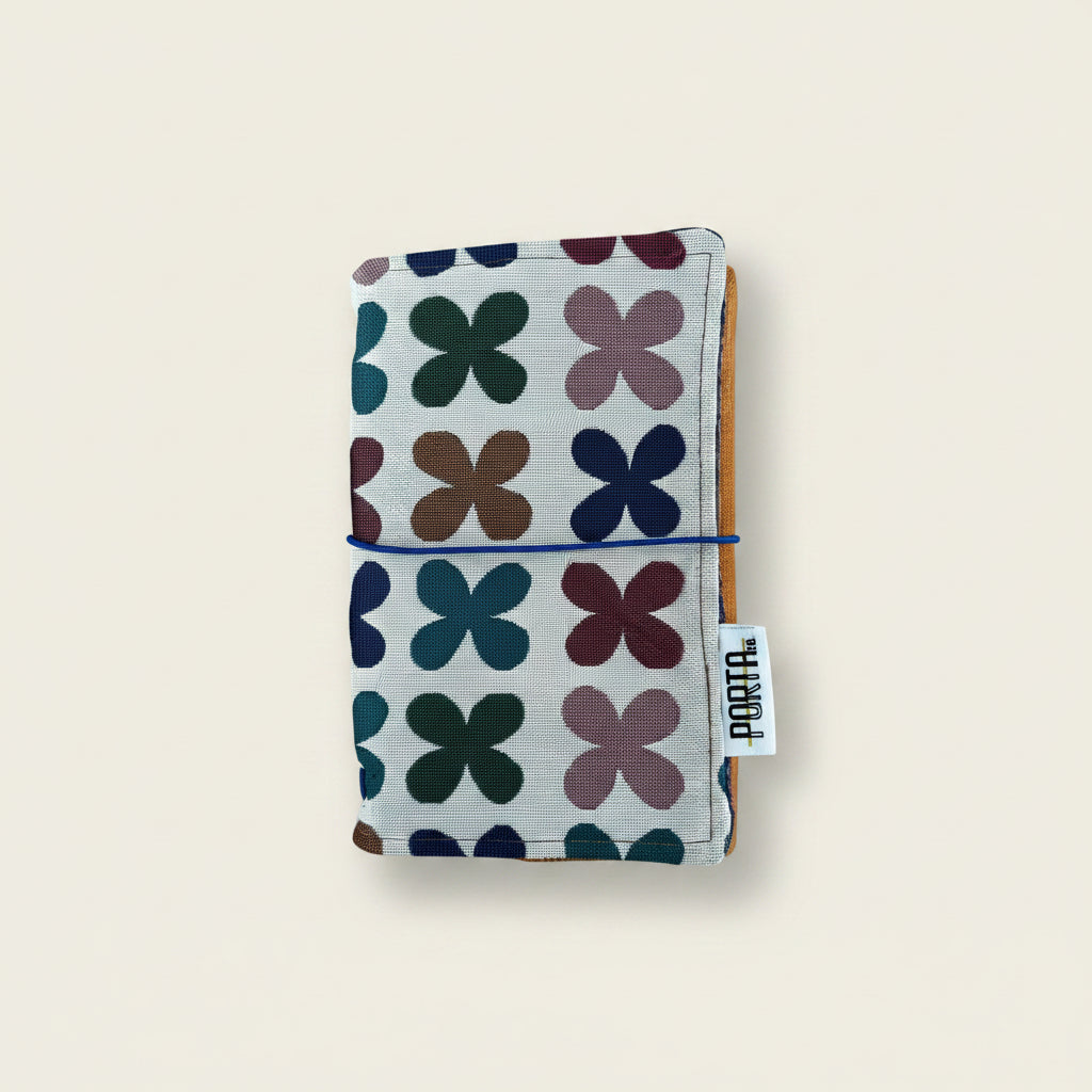 PORTA Textile Trifold Journal (Small)