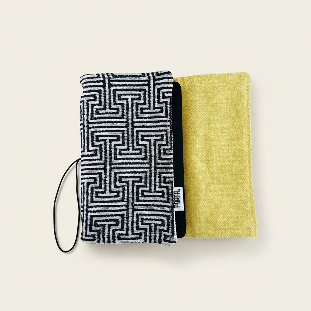 PORTA Textile Trifold Journal (Large)