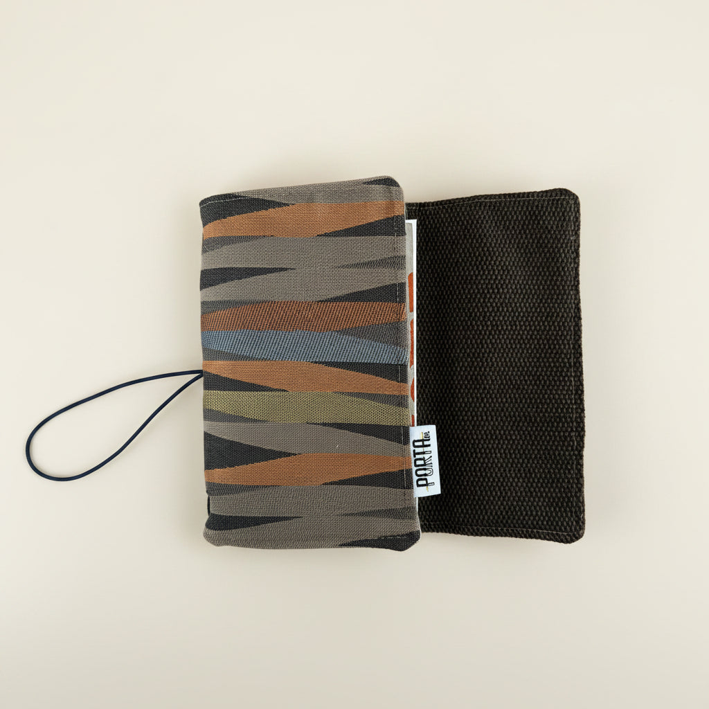 PORTA Textile Trifold Journal (Small)