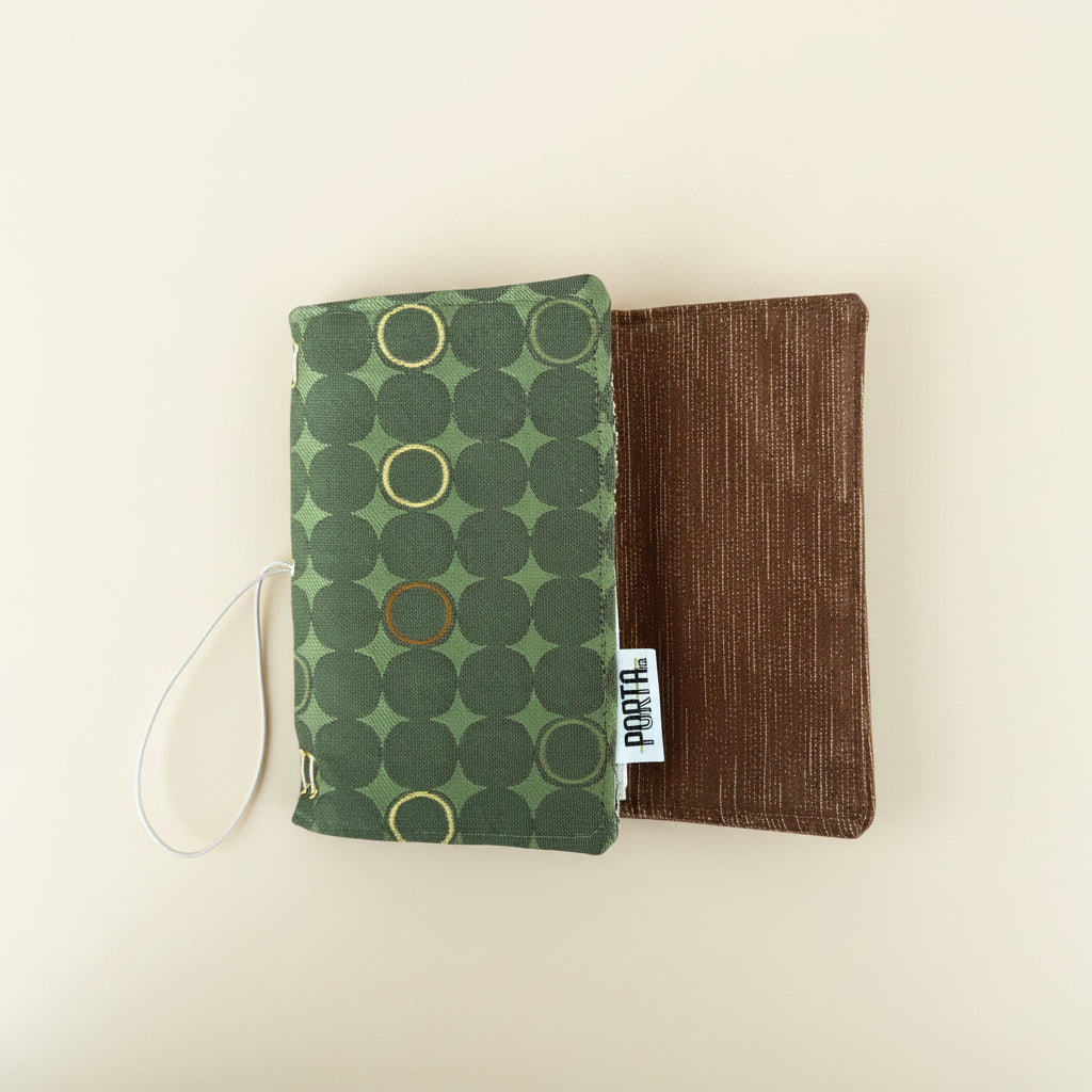 PORTA Textile Trifold Journal (Small)
